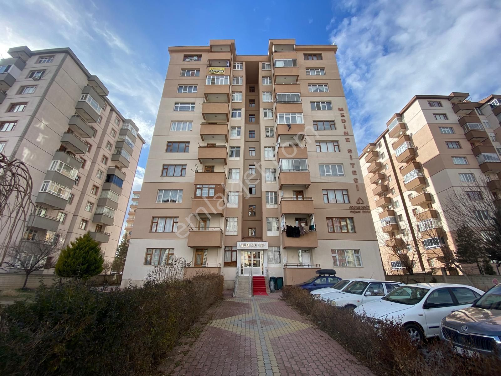 Bosna Hersek Mh. Merkezi Konumda Bakımlı 3+1 Daire - Görsel 11