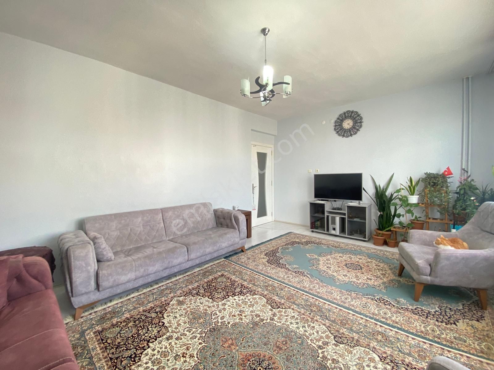 Bosna Hersek Mh. Merkezi Konumda Bakımlı 3+1 Daire - Görsel 4