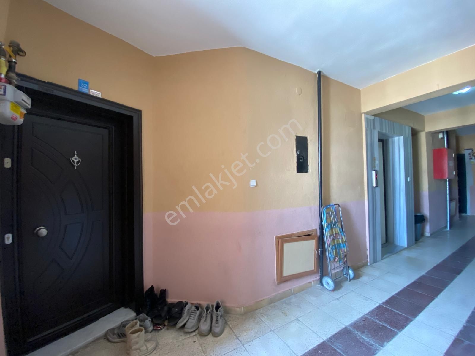 Bosna Hersek Mh. Merkezi Konumda Bakımlı 3+1 Daire - Görsel 7