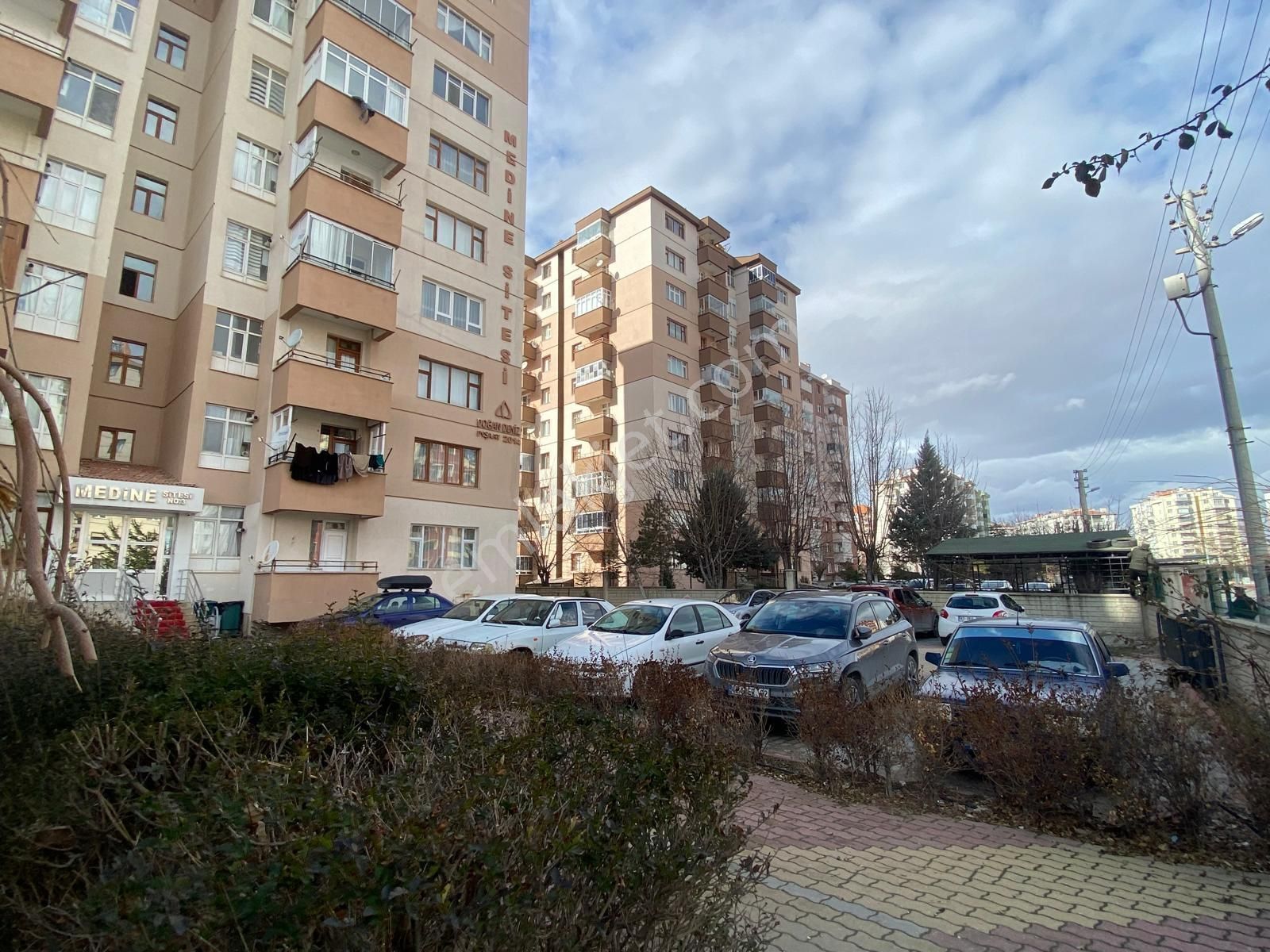 Bosna Hersek Mh. Merkezi Konumda Bakımlı 3+1 Daire - Görsel 16