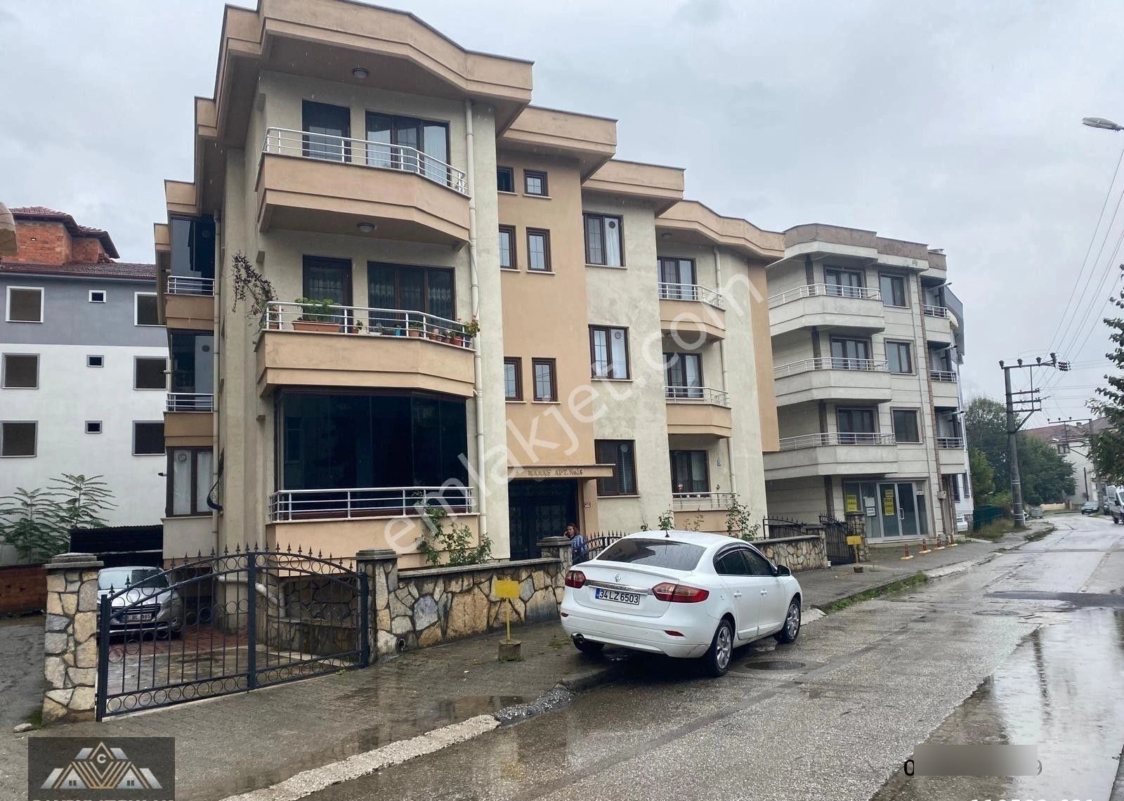 Canbulattan Kültür Mahallesinde Satılık 3+1 Daire