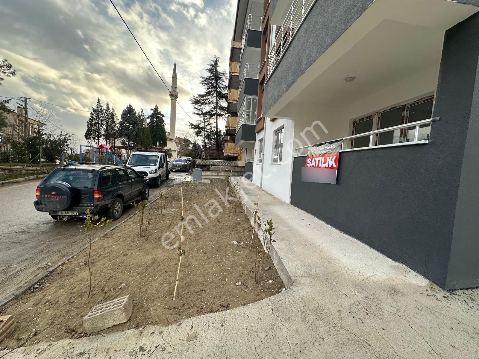 Hacıkara Mah.çarşı Merkeze Yakın Yapılı Satılık 2+1 Daire - Görsel 22