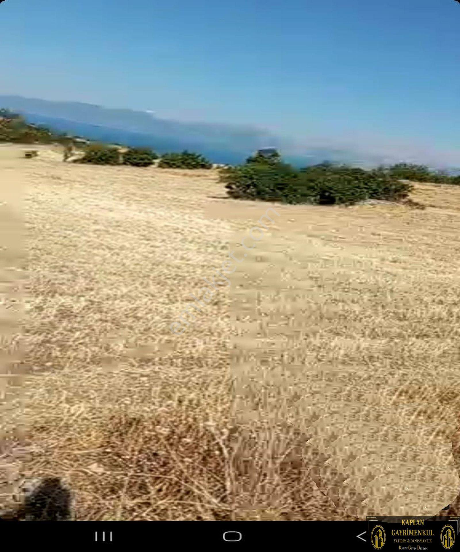 Kaplan Gayrimenkul’den Isparta Gelendost - Yeşilköy'de Göl Manzaralı 2350 M² Satılık Tarla - Görsel 7