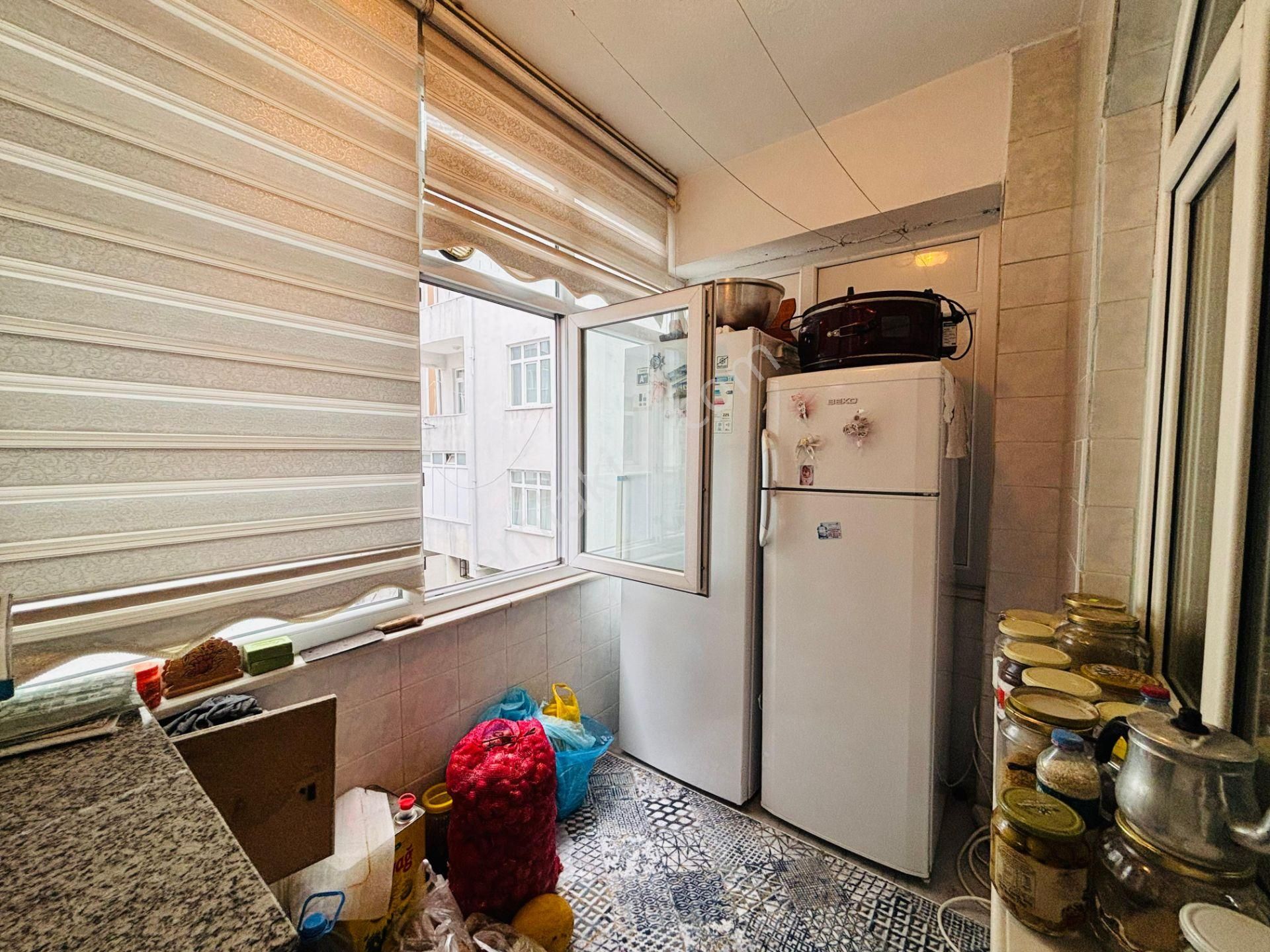 Güven'den Fevzipaşa'da Şehir İçi Ara Kat Ön Cephe 2+1 Daire - Görsel 11