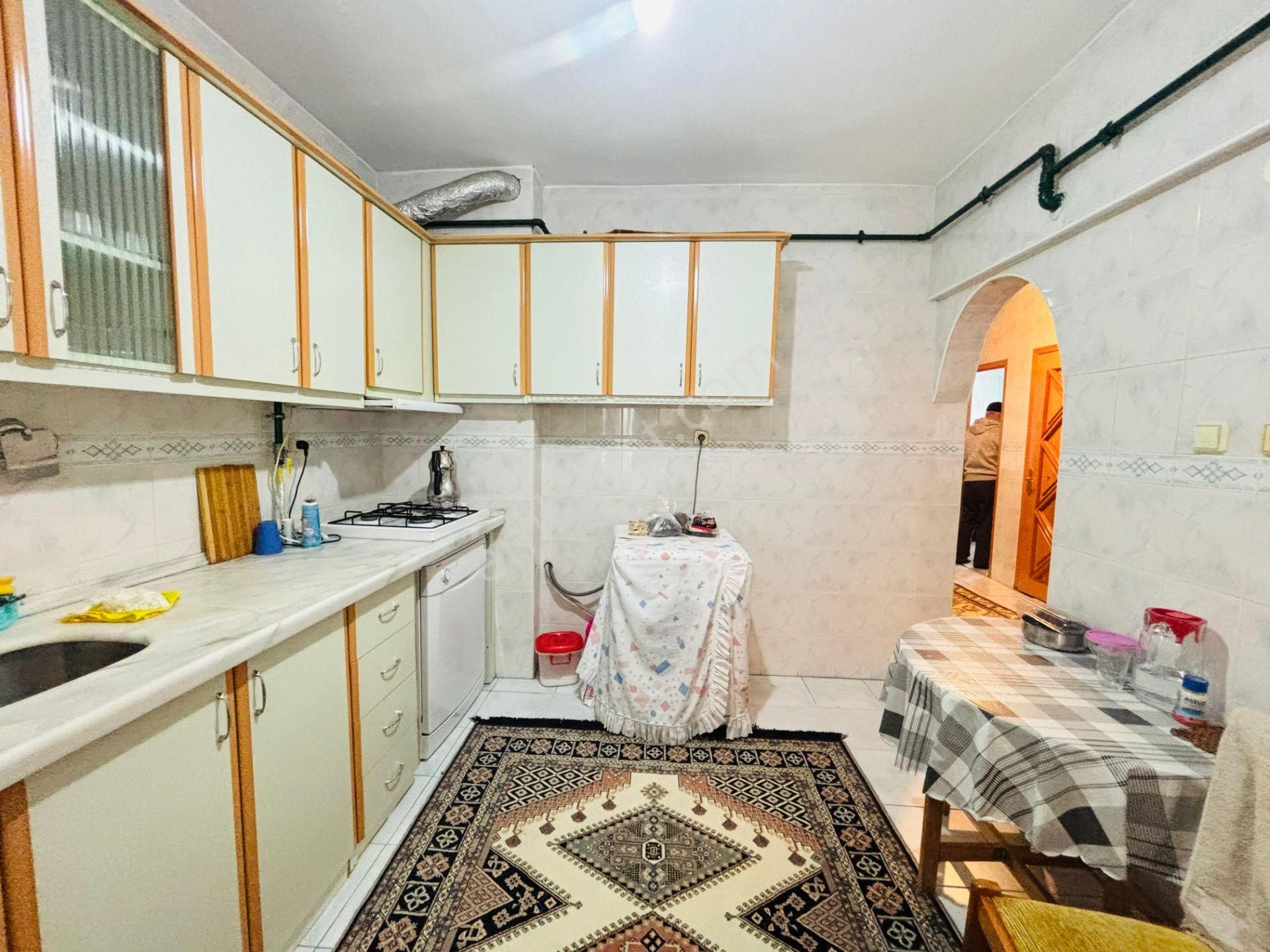 Güven'den Fevzipaşa'da Şehir İçi Ara Kat Ön Cephe 2+1 Daire - Görsel 9