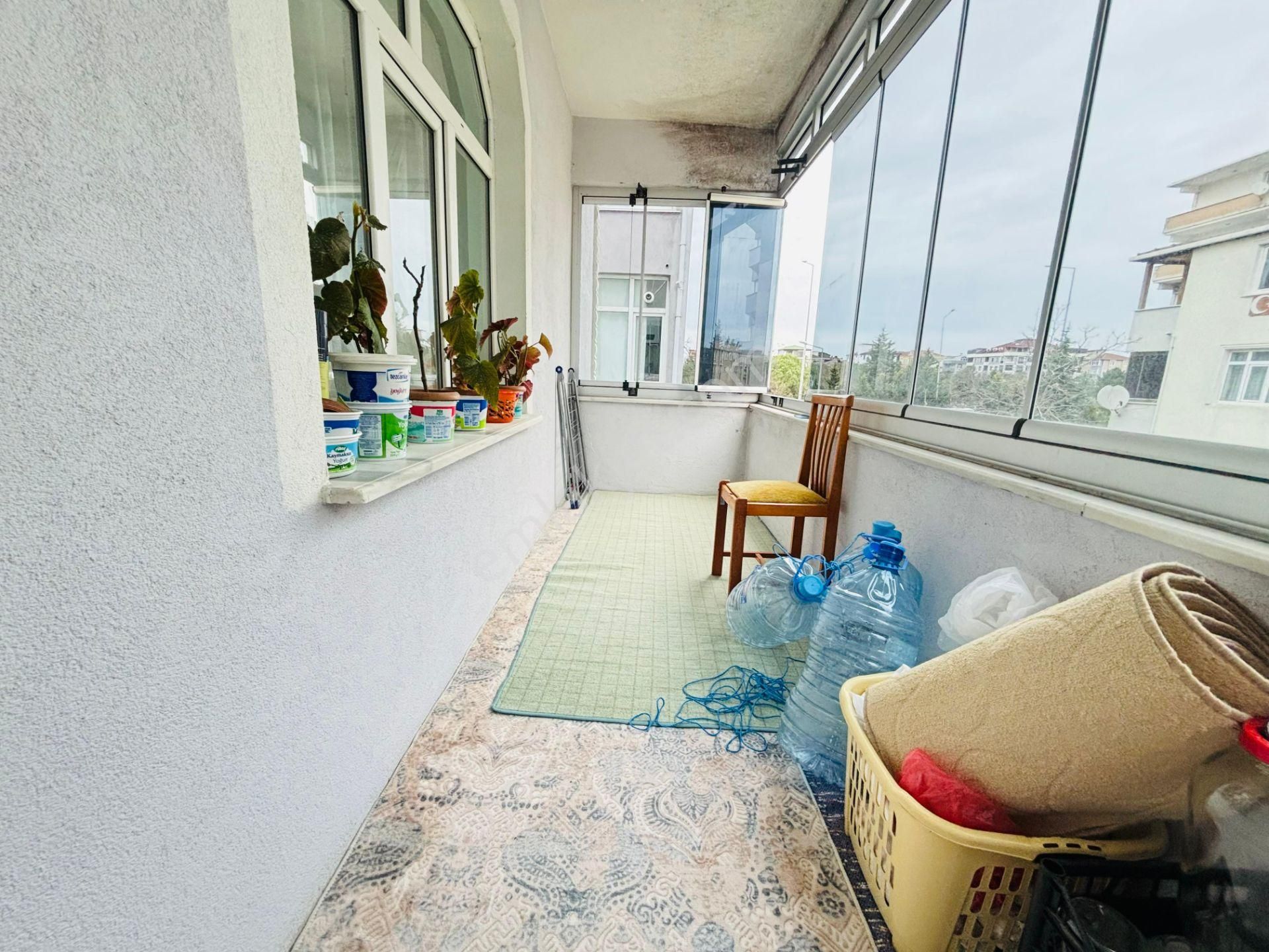 Güven'den Fevzipaşa'da Şehir İçi Ara Kat Ön Cephe 2+1 Daire - Görsel 13