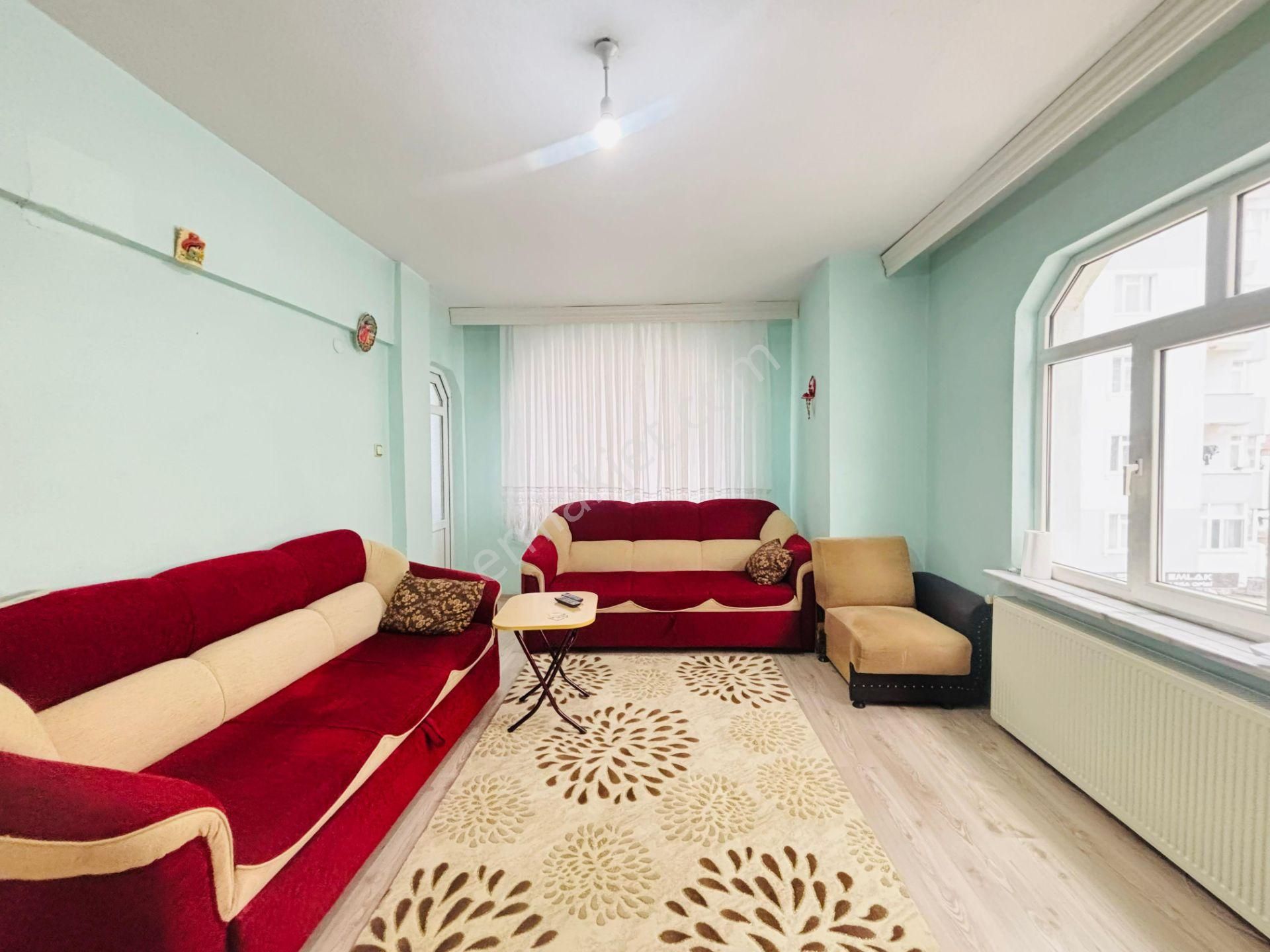 Güven'den Fevzipaşa'da Şehir İçi Ara Kat Ön Cephe 2+1 Daire