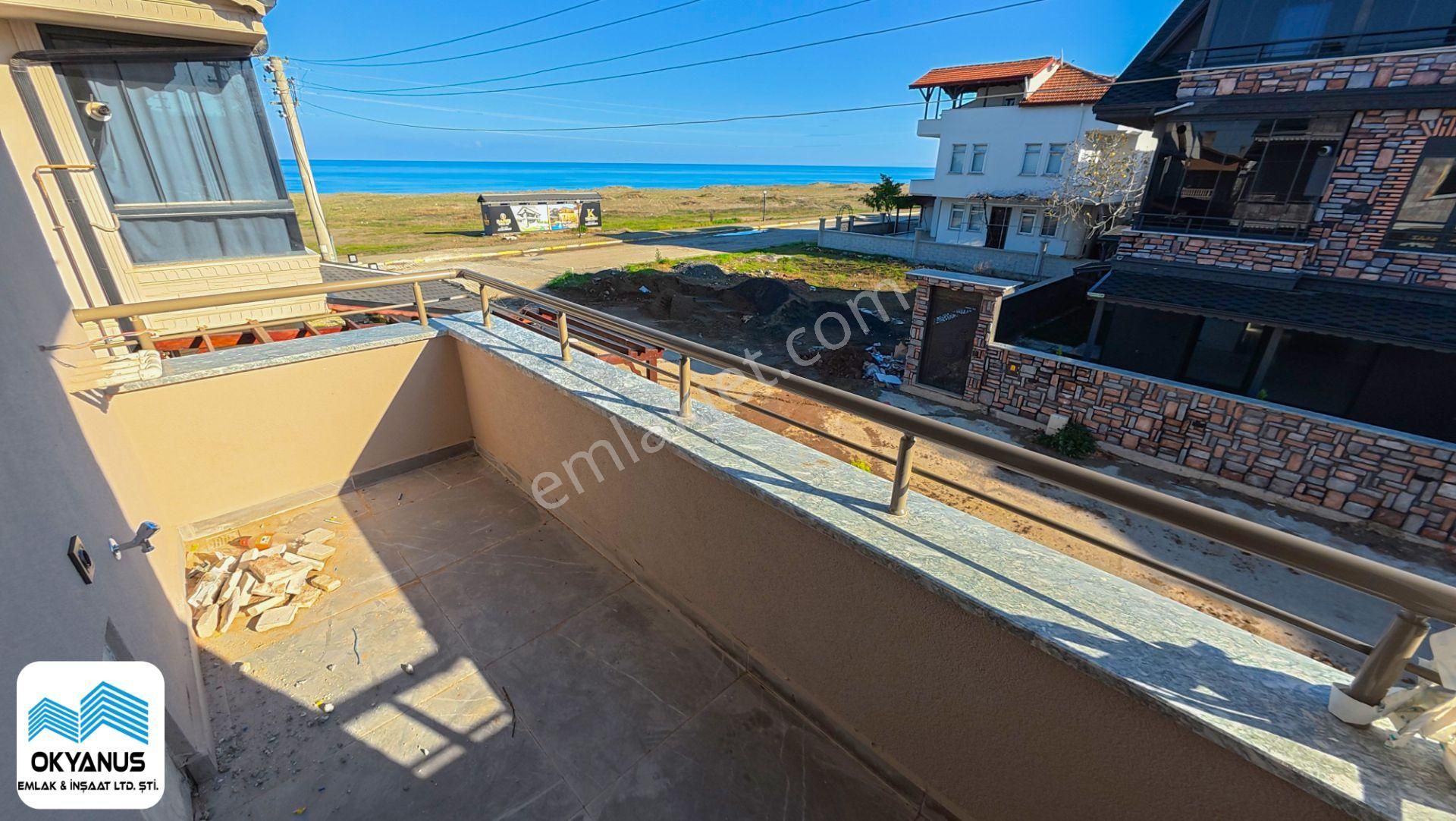 Sakarya Kocaali De Deniz Manzaralı 3 +1 Villa - Görsel 32