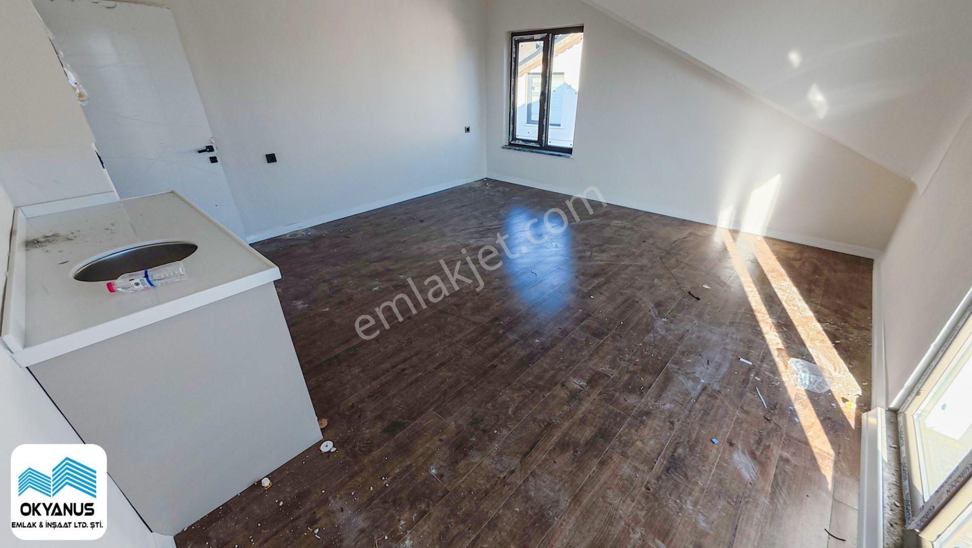 Sakarya Kocaali De Deniz Manzaralı 3 +1 Villa - Görsel 29