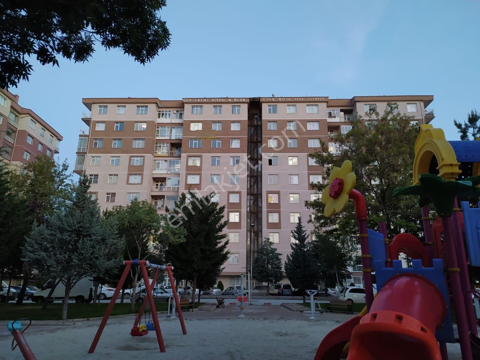 Baha'dan Kılıçarslan'da Site İçerisende Geniş Kiralık 3+1 Daire - Görsel 18