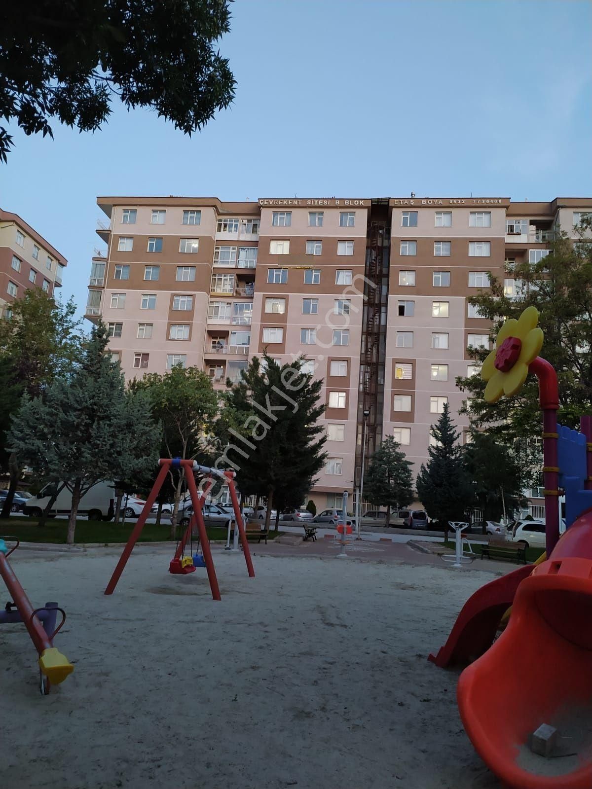 Baha'dan Kılıçarslan'da Site İçerisende Geniş Kiralık 3+1 Daire - Görsel 20
