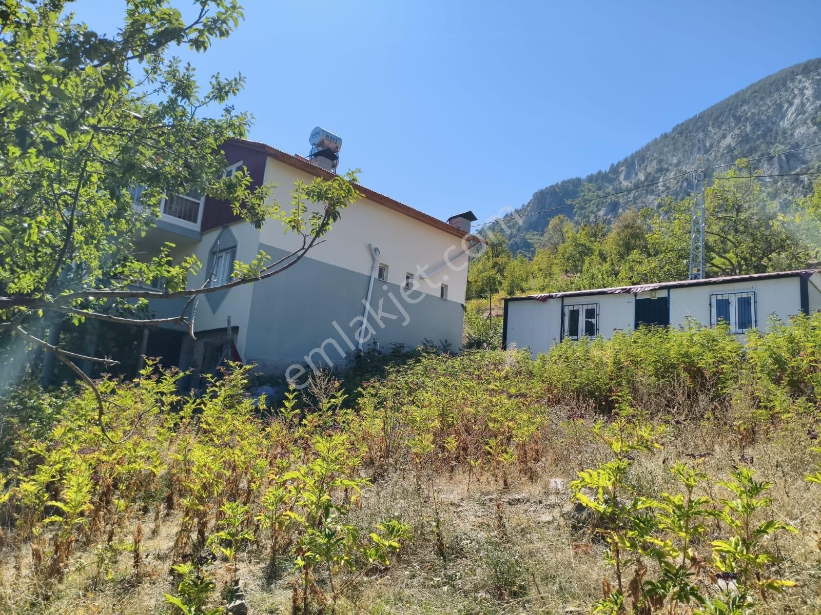 Kar Emlaktan Akçatekir Eskiköyde 235 M2 Satılık Arsa - Görsel 13