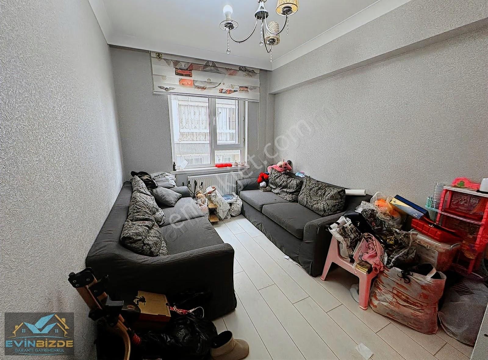 Keçiörende 4+1 Karakaya Mahde Manzaralı İskanlı Daire - Görsel 32
