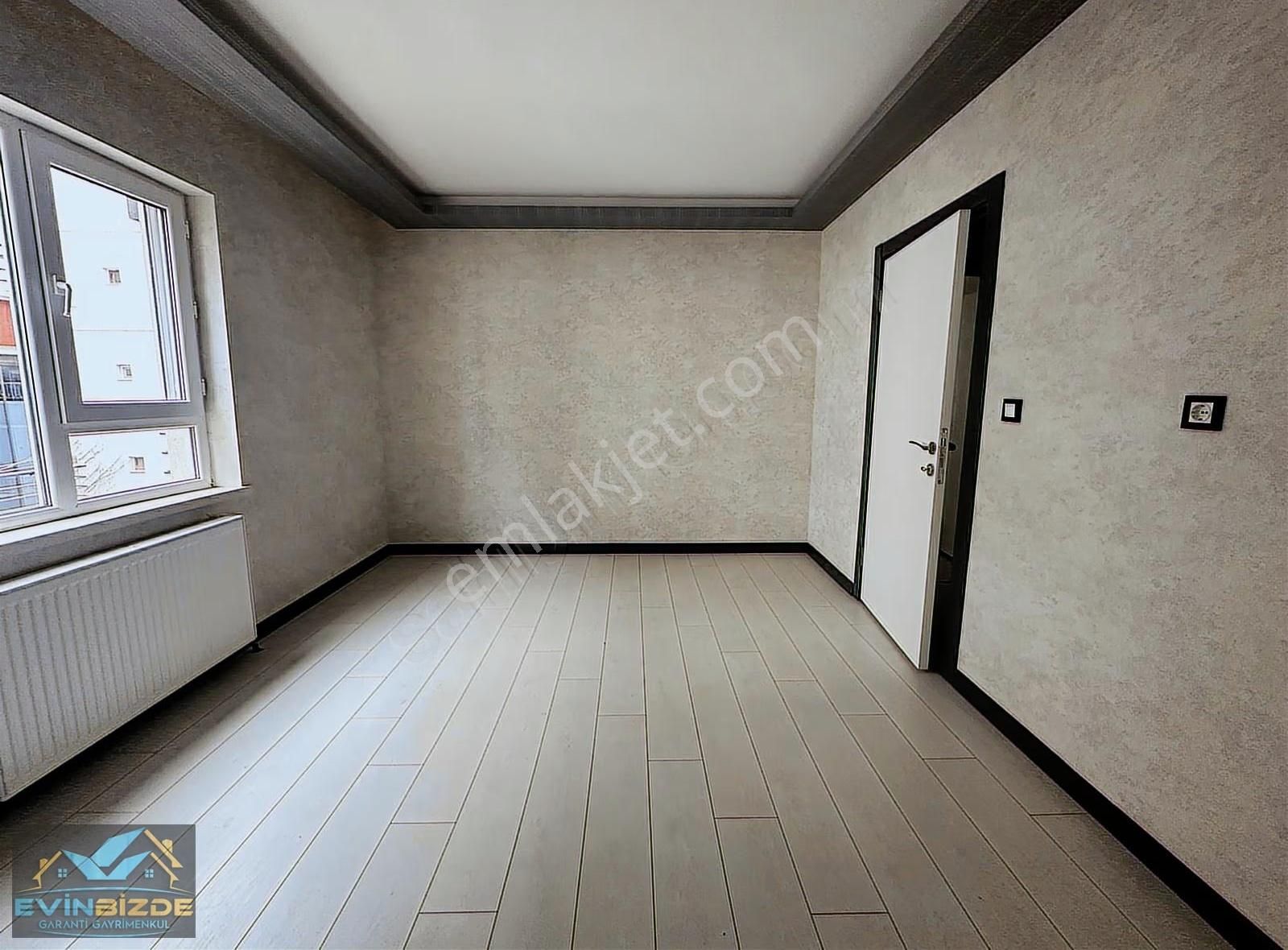 Keçiörende 4+1 Karakaya Mahde Manzaralı İskanlı Daire - Görsel 29