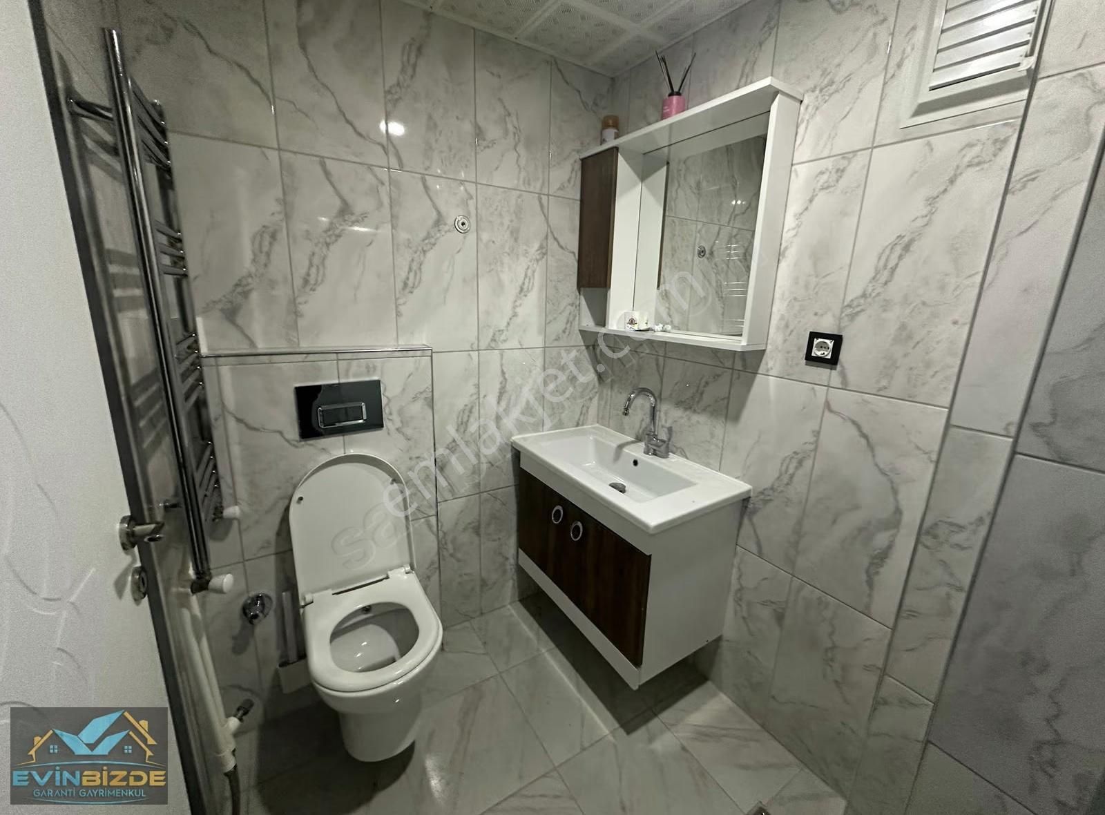 Keçiörende 4+1 Karakaya Mahde Manzaralı İskanlı Daire - Görsel 18