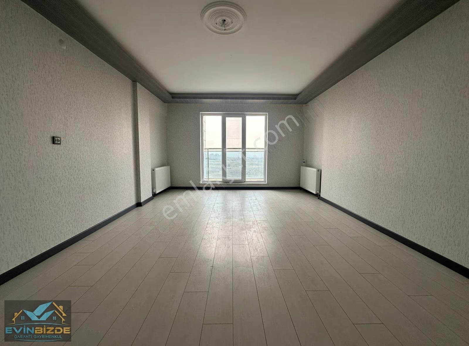 Keçiörende 4+1 Karakaya Mahde Manzaralı İskanlı Daire - Görsel 11