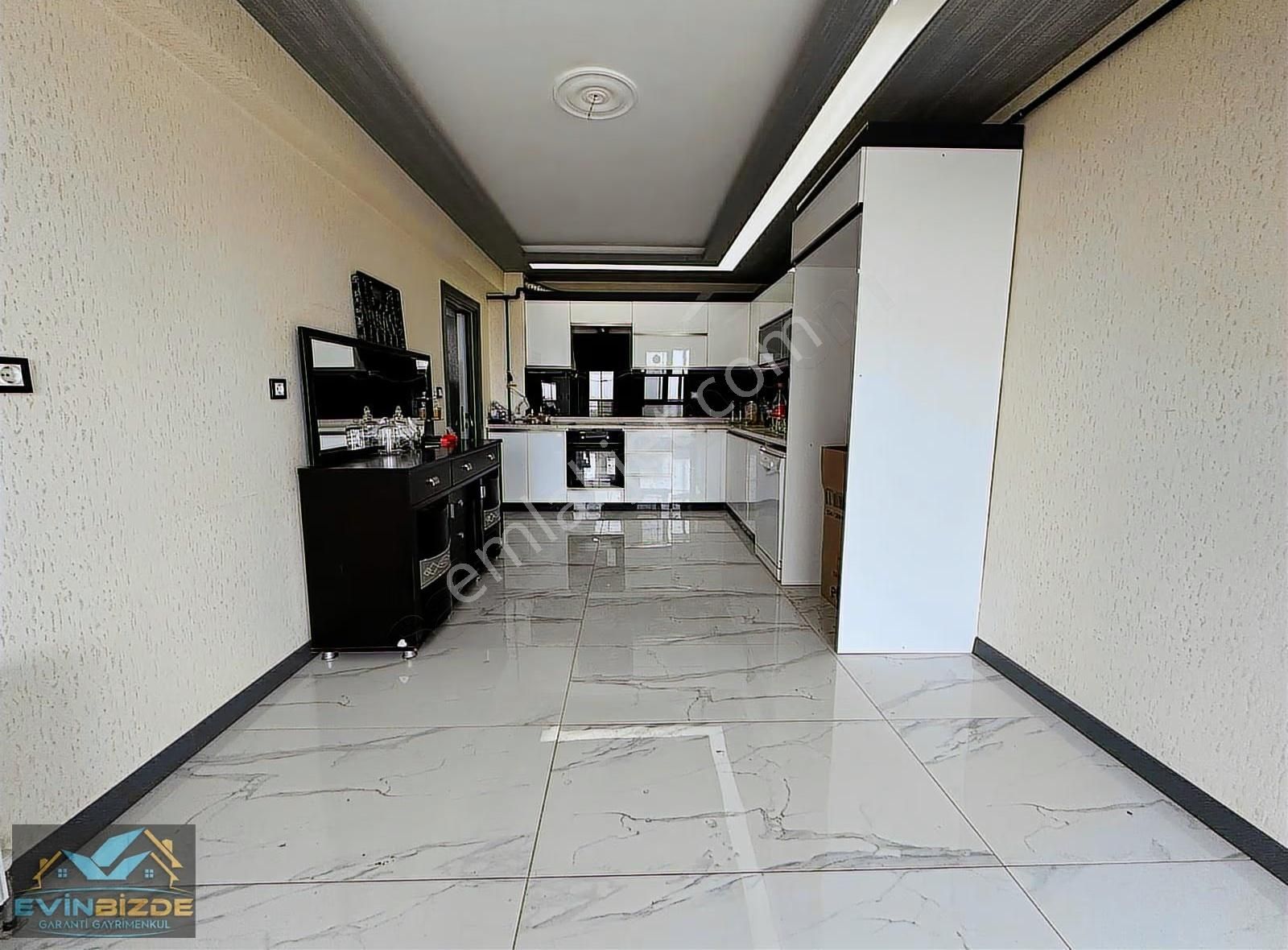 Keçiörende 4+1 Karakaya Mahde Manzaralı İskanlı Daire - Görsel 25