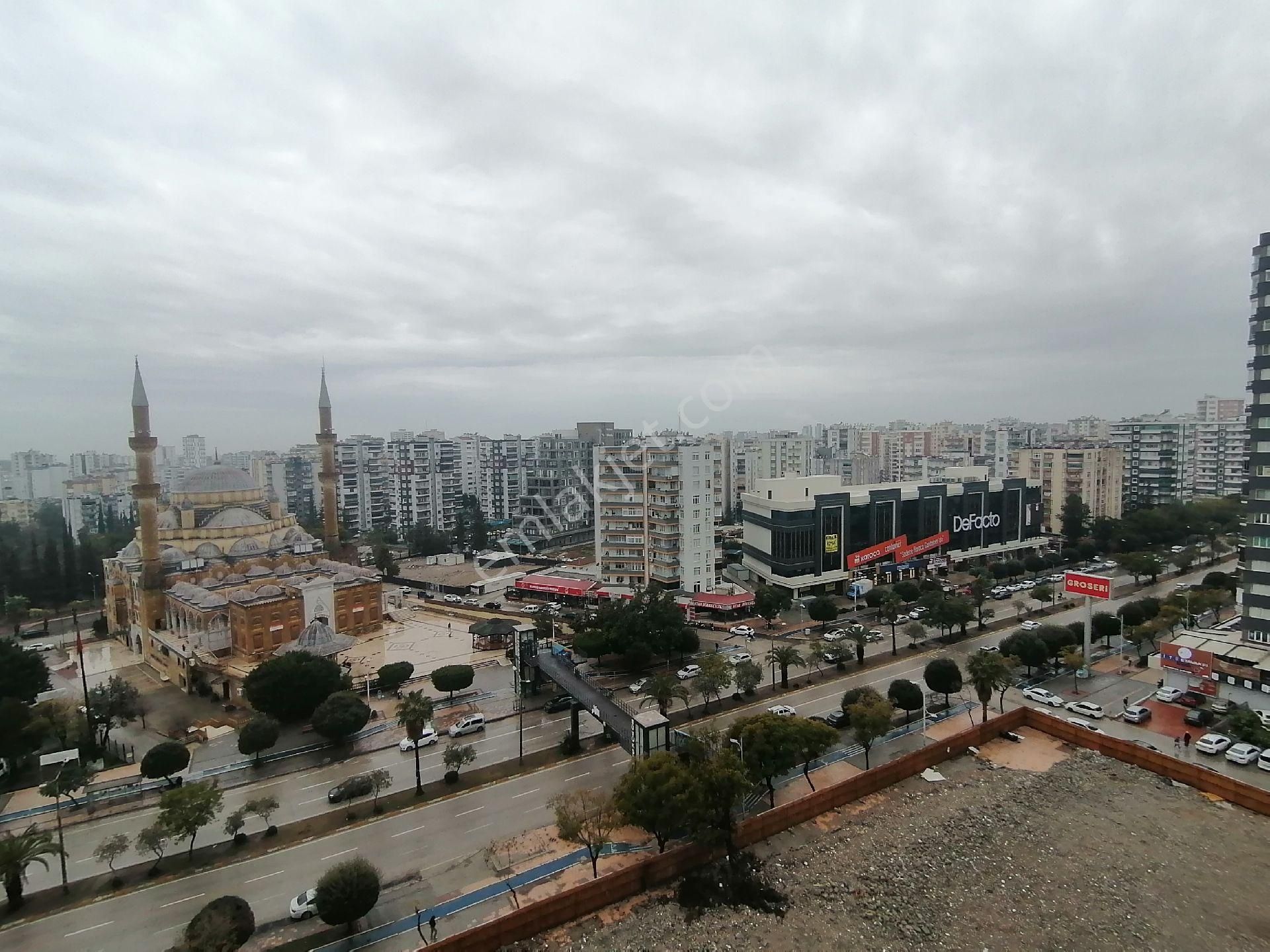 Turgut Özalda Hasarsız İskanlı Çok Geniş 5 Balkon 3 Wc Parkeli Doğalgazlı 4+1 Kapalı Mutfak - Görsel 11