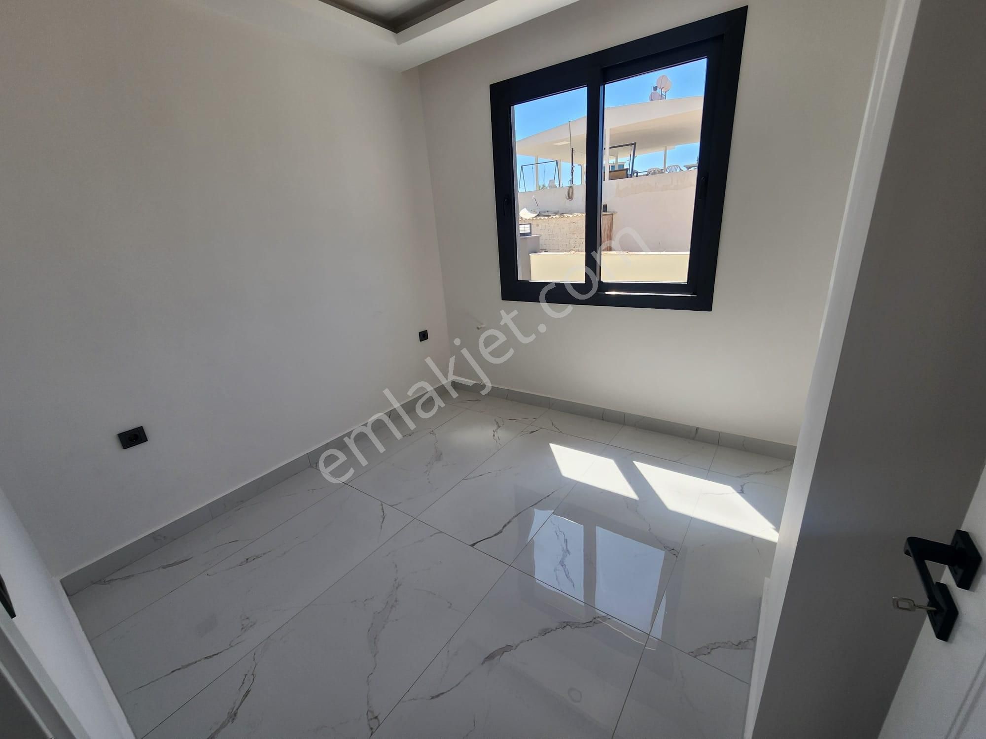 Didim Hisar Mahallesi’nde Sıfır Binada Ayrı Mutfaklı Masrafsız 3+1 Satılık Fırsat Daire - Görsel 9