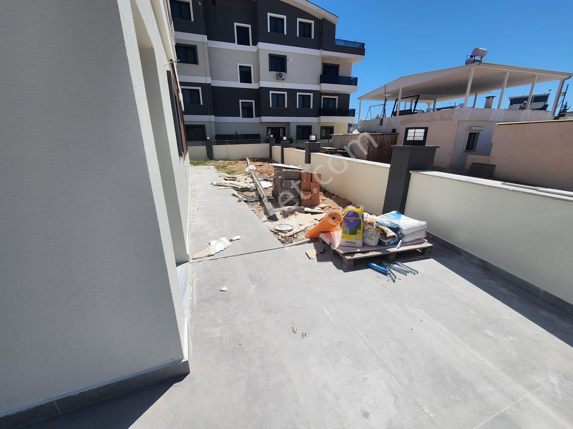 Didim Hisar Mahallesi’nde Sıfır Binada Ayrı Mutfaklı Masrafsız 3+1 Satılık Fırsat Daire - Görsel 3