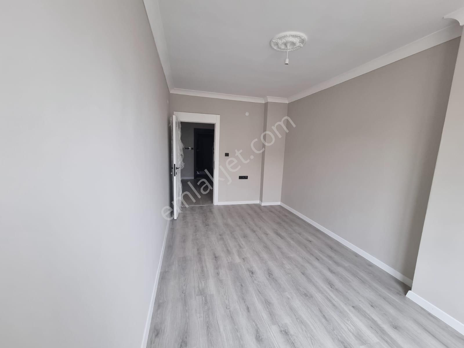 Merkezi Konumda Lüks Yapılı Sıfır 3+1 Satılık Daire - Görsel 14