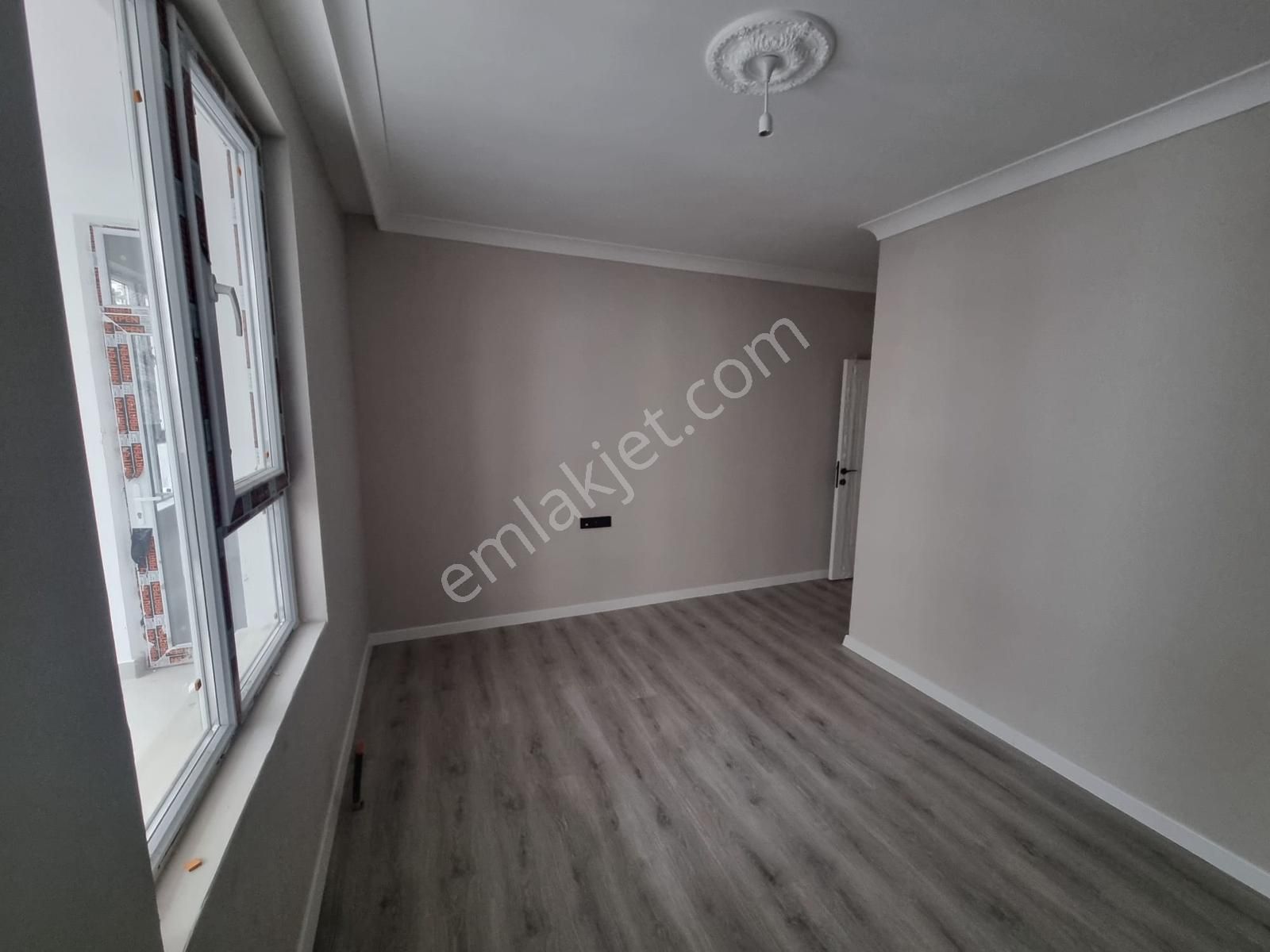 Merkezi Konumda Lüks Yapılı Sıfır 3+1 Satılık Daire - Görsel 12