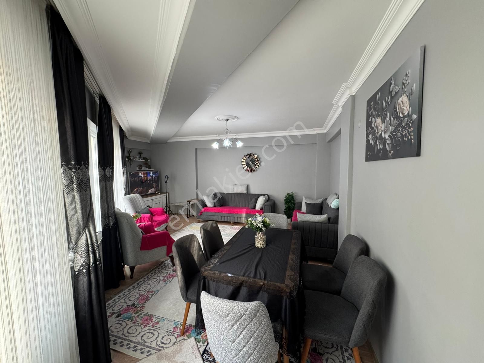 Tuna Mah Türkiye Emlak 2+1 Kredili 1.kat 110m Daire Kod 2697 - Görsel 2