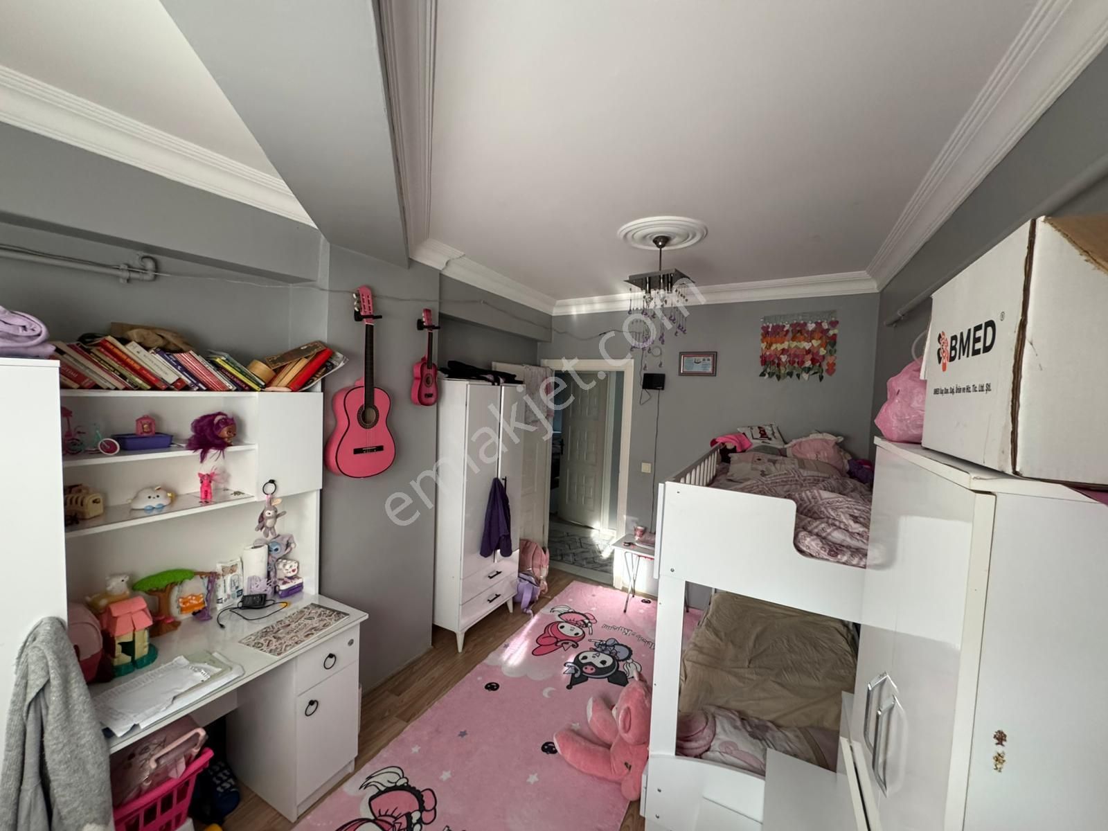 Tuna Mah Türkiye Emlak 2+1 Kredili 1.kat 110m Daire Kod 2697 - Görsel 13