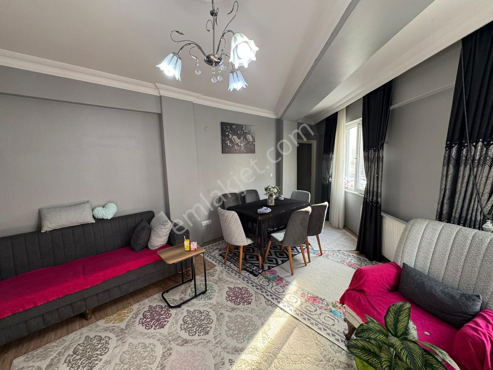 Tuna Mah Türkiye Emlak 2+1 Kredili 1.kat 110m Daire Kod 2697 - Görsel 6