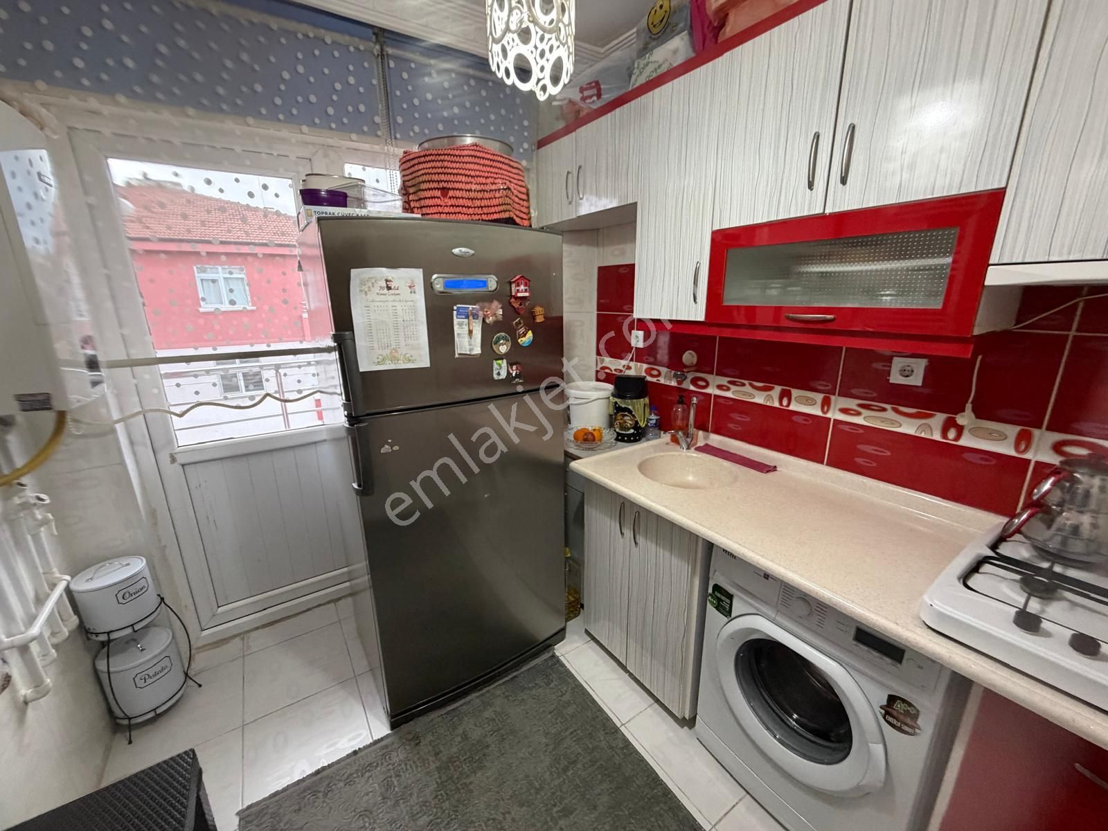 Demiröz'den Konum Harikası Her Yere Yürüme Mesafesinde Katta 3+1 Daire - Görsel 10