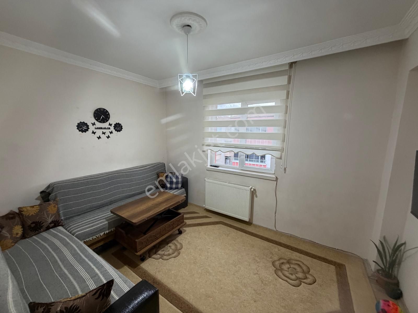 Demiröz'den Konum Harikası Her Yere Yürüme Mesafesinde Katta 3+1 Daire - Görsel 18