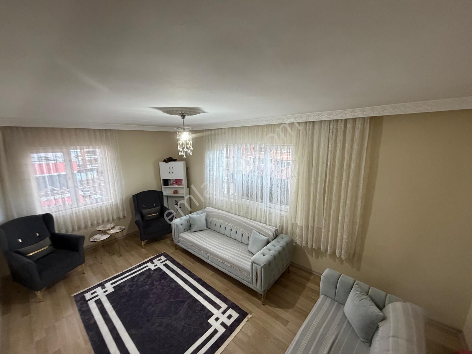 Demiröz'den Konum Harikası Her Yere Yürüme Mesafesinde Katta 3+1 Daire - Görsel 3