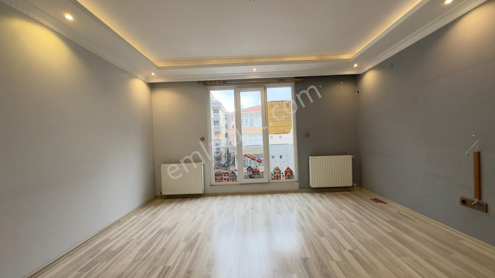 Başokur'dan Bahçelievler Zafer Mh. Genç Binada Kiralık 2+1 - Görsel 4
