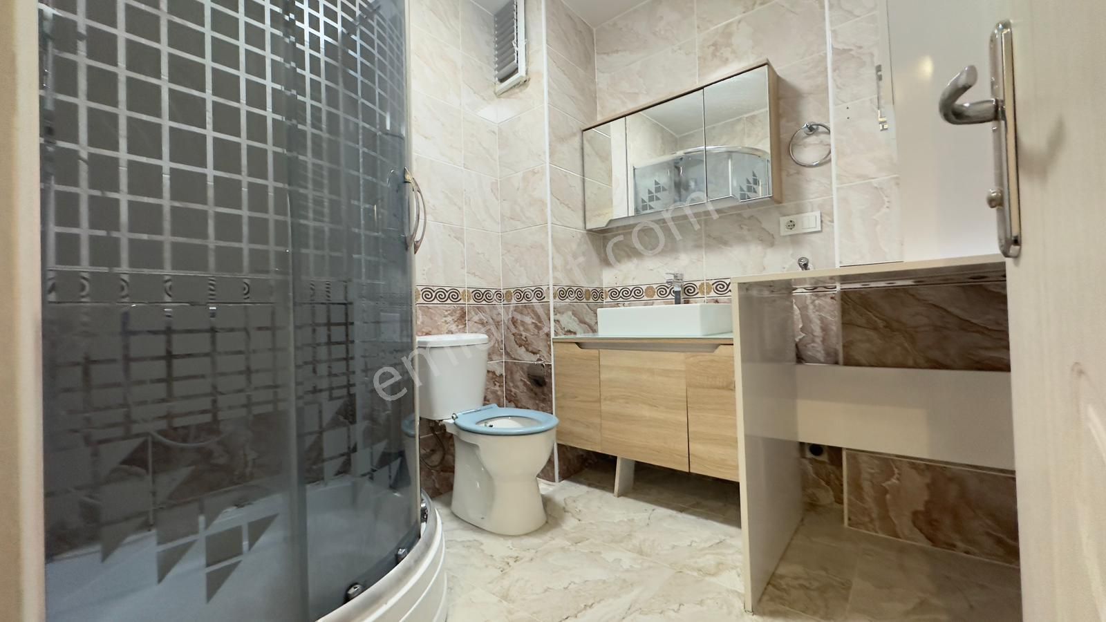 Başokur'dan Bahçelievler Zafer Mh. Genç Binada Kiralık 2+1 - Görsel 24