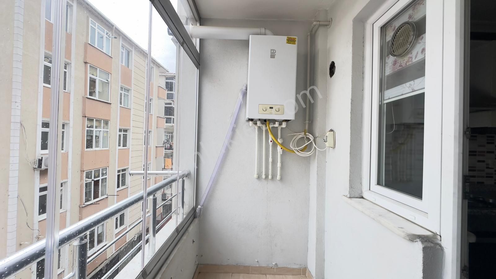 Başokur'dan Bahçelievler Zafer Mh. Genç Binada Kiralık 2+1 - Görsel 12