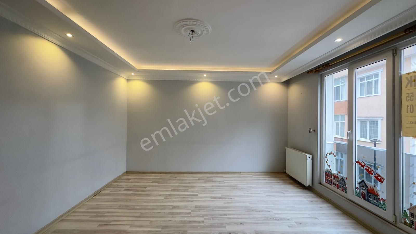 Başokur'dan Bahçelievler Zafer Mh. Genç Binada Kiralık 2+1 - Görsel 2