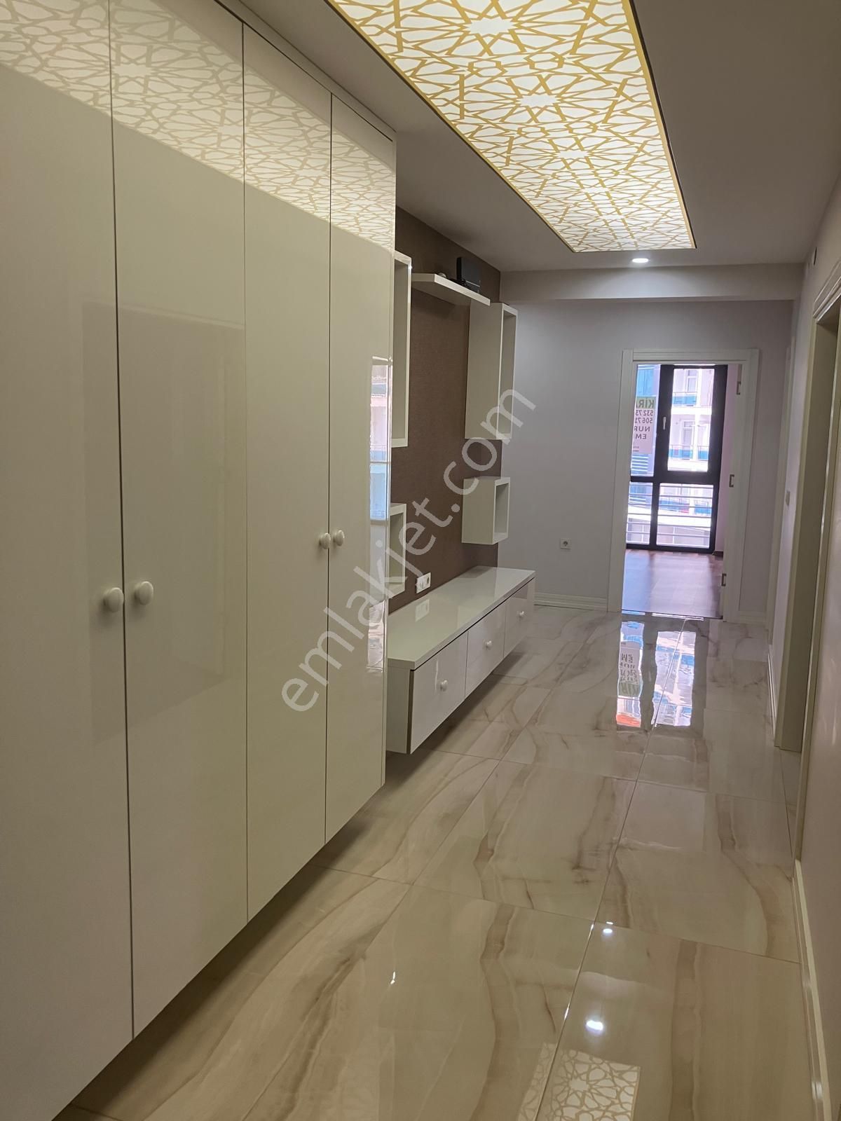 Çerkezköy Tepe’de Prestijli Yaşam | Ara Kat 4+1 Kiralık - Görsel 14