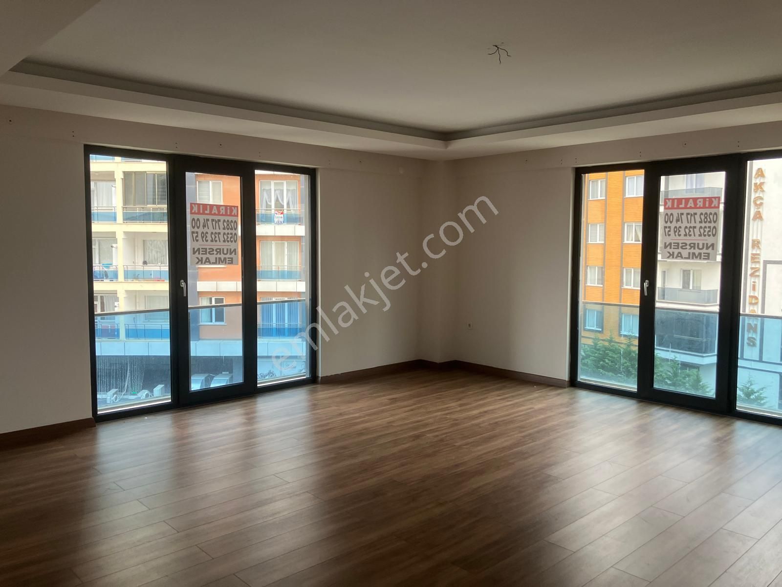 Çerkezköy Tepe’de Prestijli Yaşam | Ara Kat 4+1 Kiralık - Görsel 10