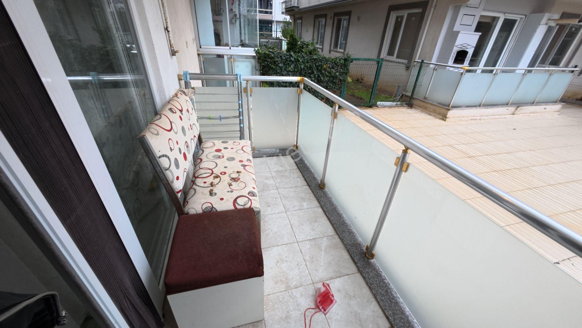 Karasu’da Havuzlu Sitede 1+1 Satılık Daire - Görsel 25