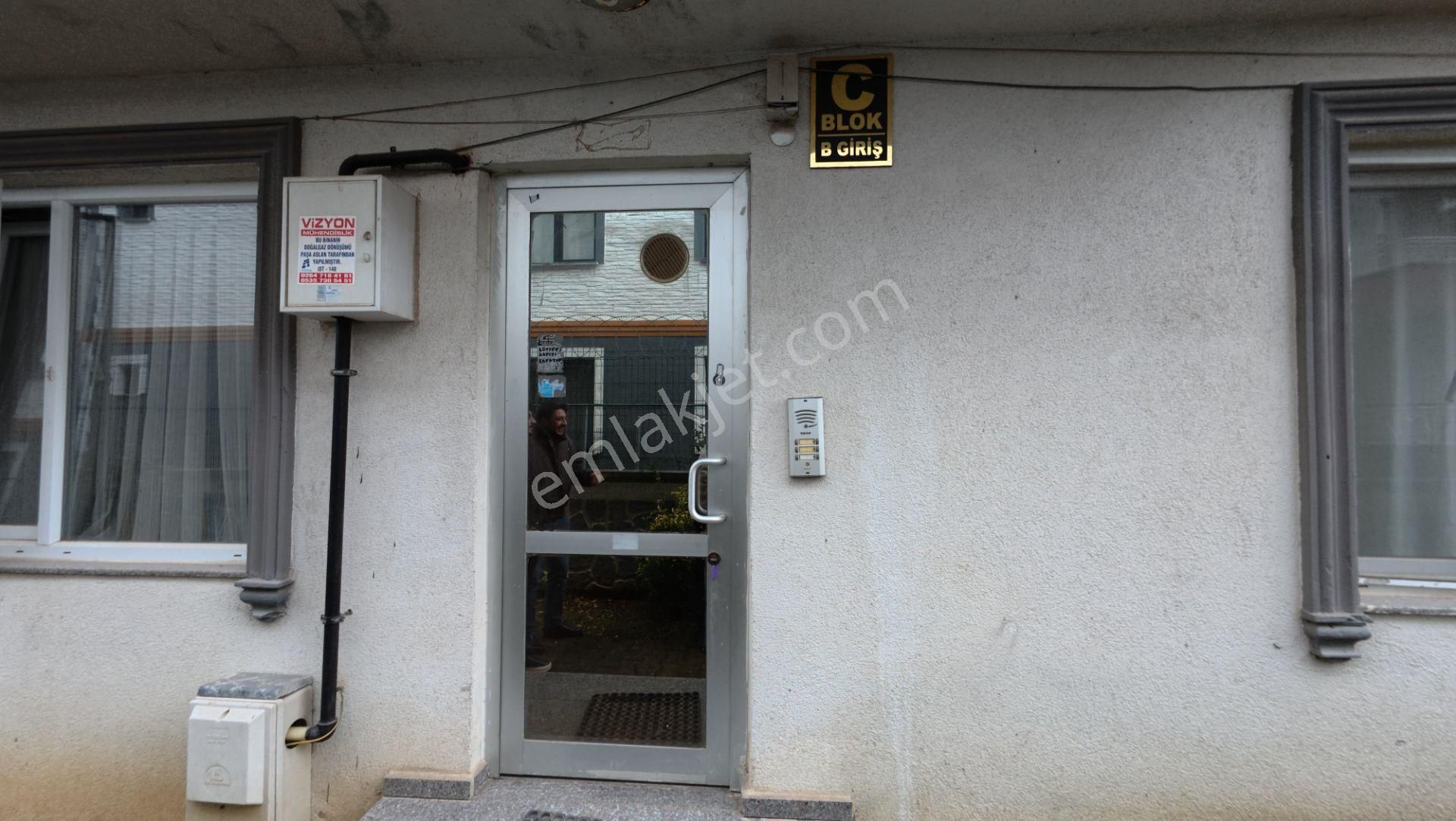 Karasu’da Havuzlu Sitede 1+1 Satılık Daire - Görsel 8