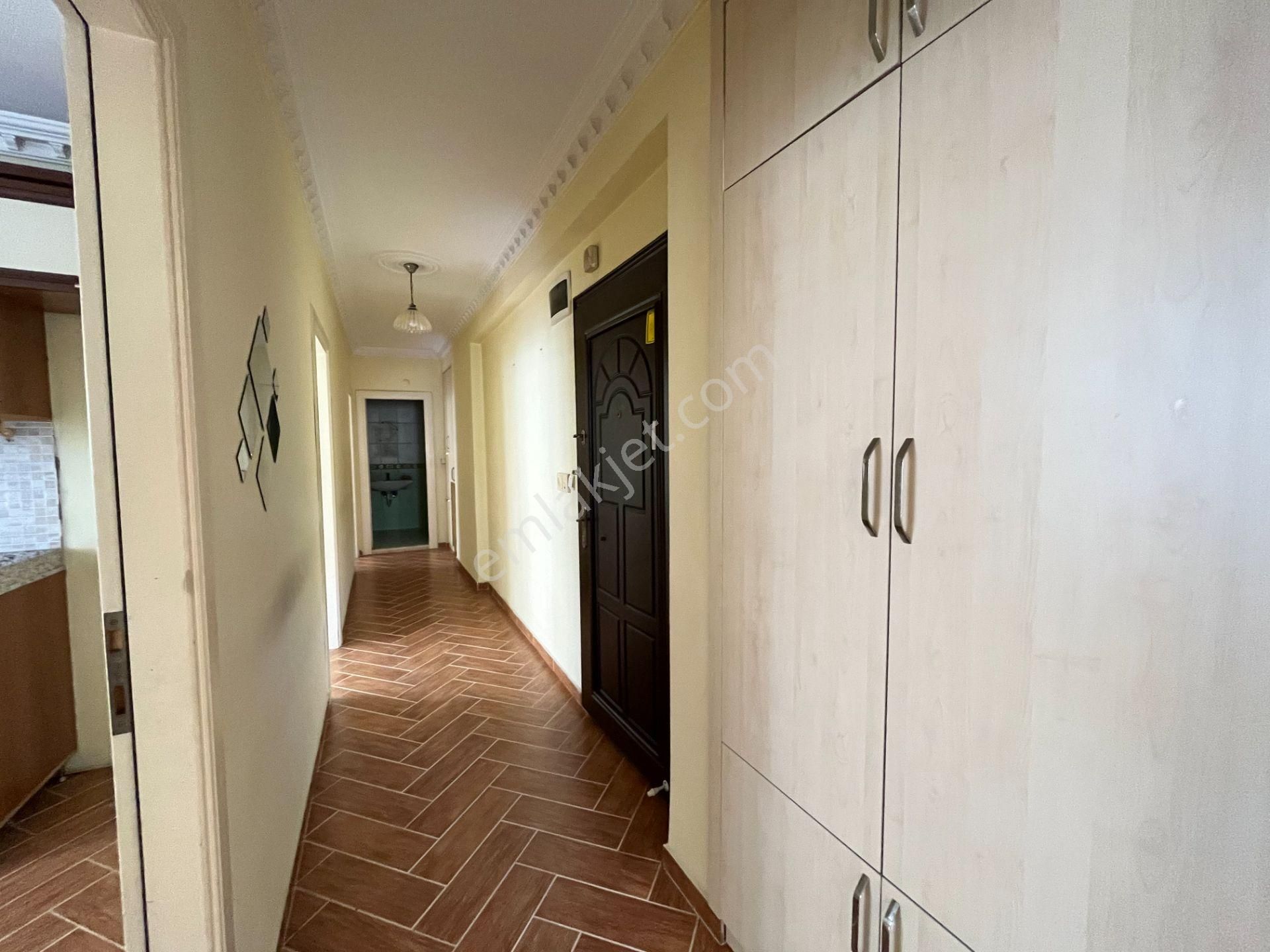 Alanya Şehir Merkezinde Asansörlü Güney Cephe 2+1 Satılık Daire - Görsel 13