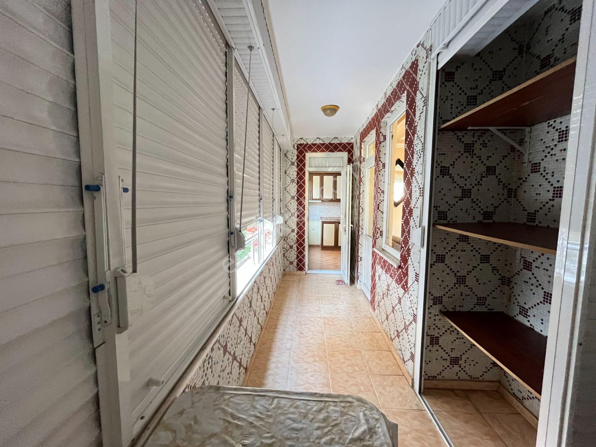 Alanya Şehir Merkezinde Asansörlü Güney Cephe 2+1 Satılık Daire - Görsel 11