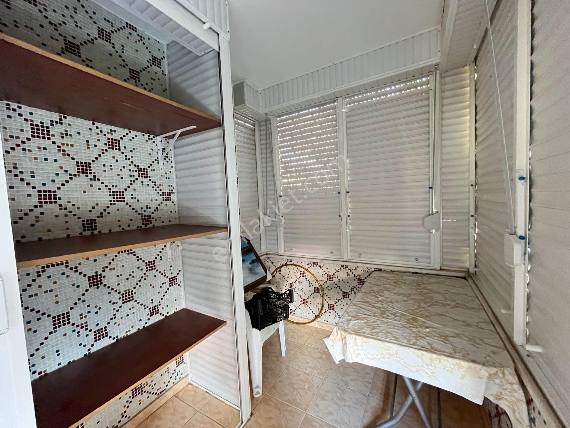 Alanya Şehir Merkezinde Asansörlü Güney Cephe 2+1 Satılık Daire - Görsel 12