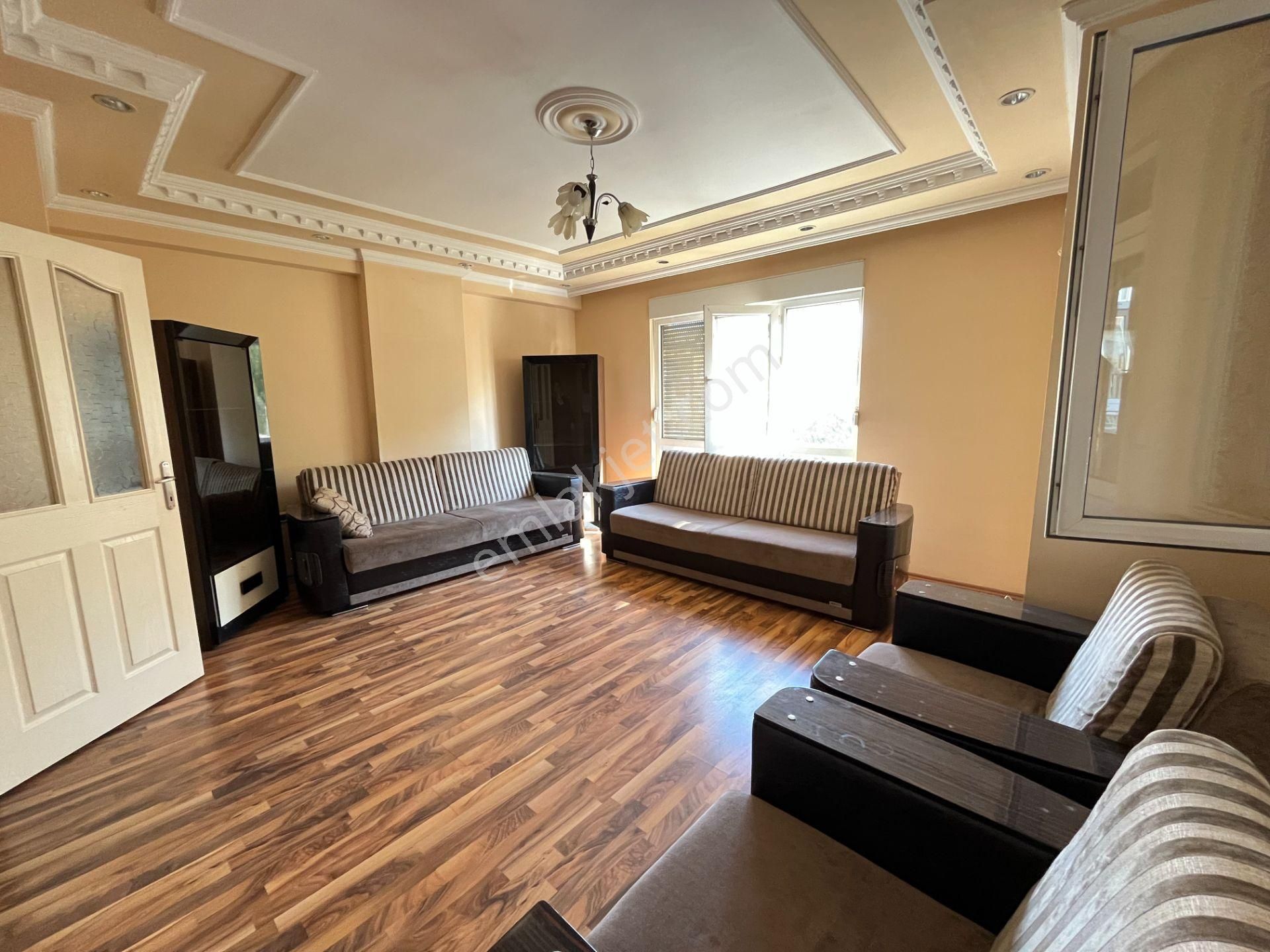 Alanya Şehir Merkezinde Asansörlü Güney Cephe 2+1 Satılık Daire - Görsel 4