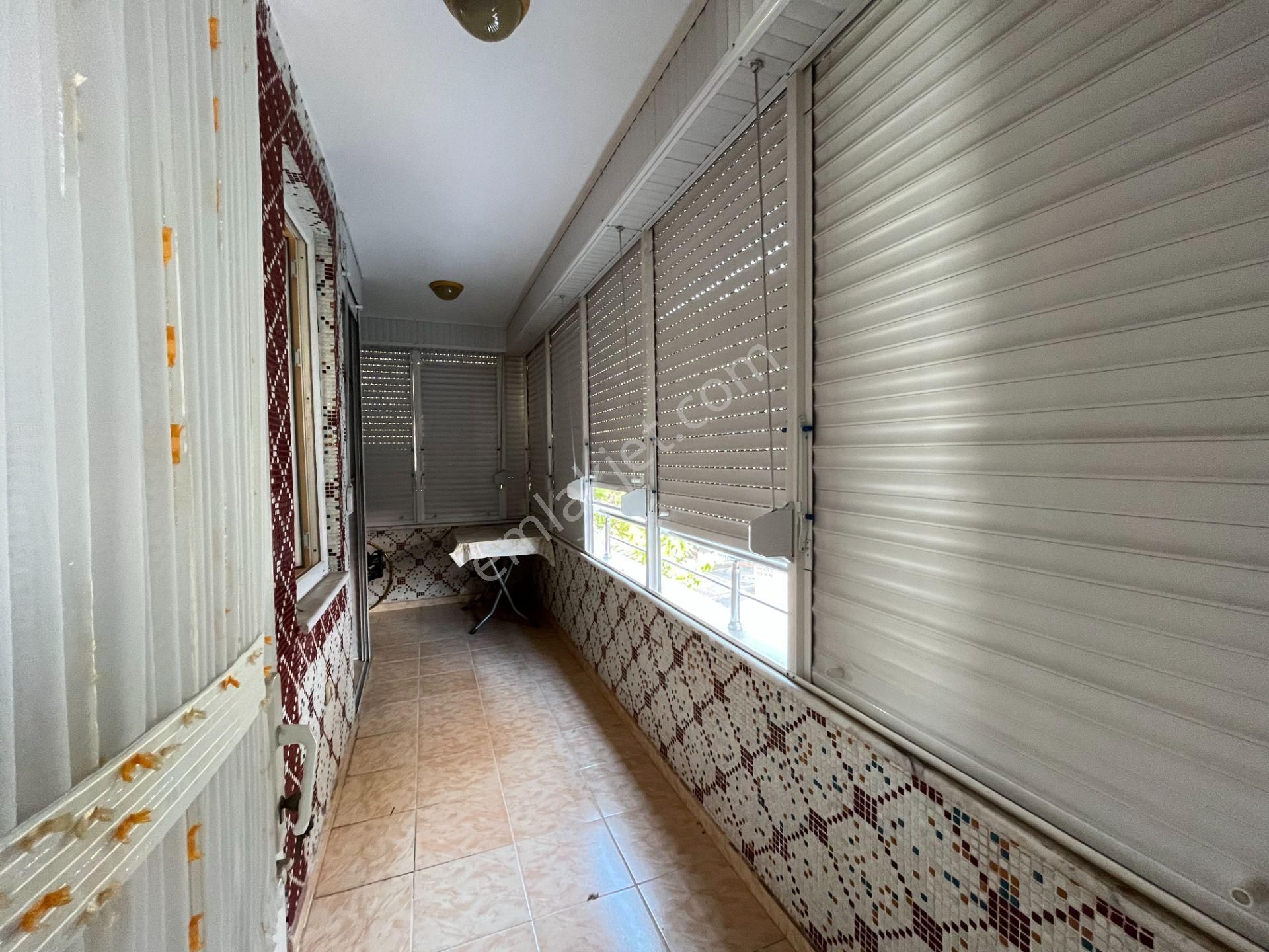 Alanya Şehir Merkezinde Asansörlü Güney Cephe 2+1 Satılık Daire - Görsel 10