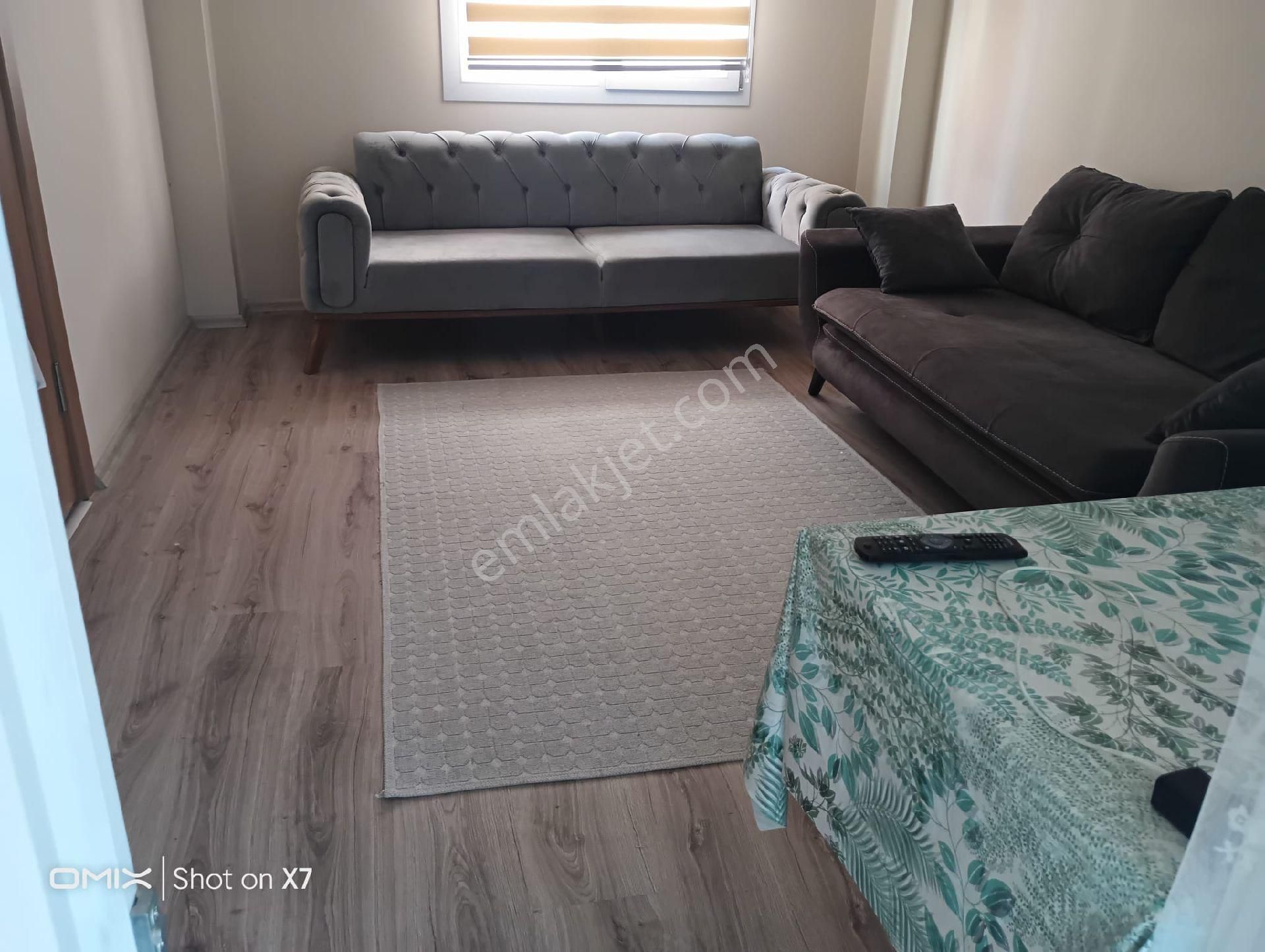 Karşıyaka Medikal Point Hastane Yakını Kiralık Full Eşyalı 2+1 Daire - Görsel 16