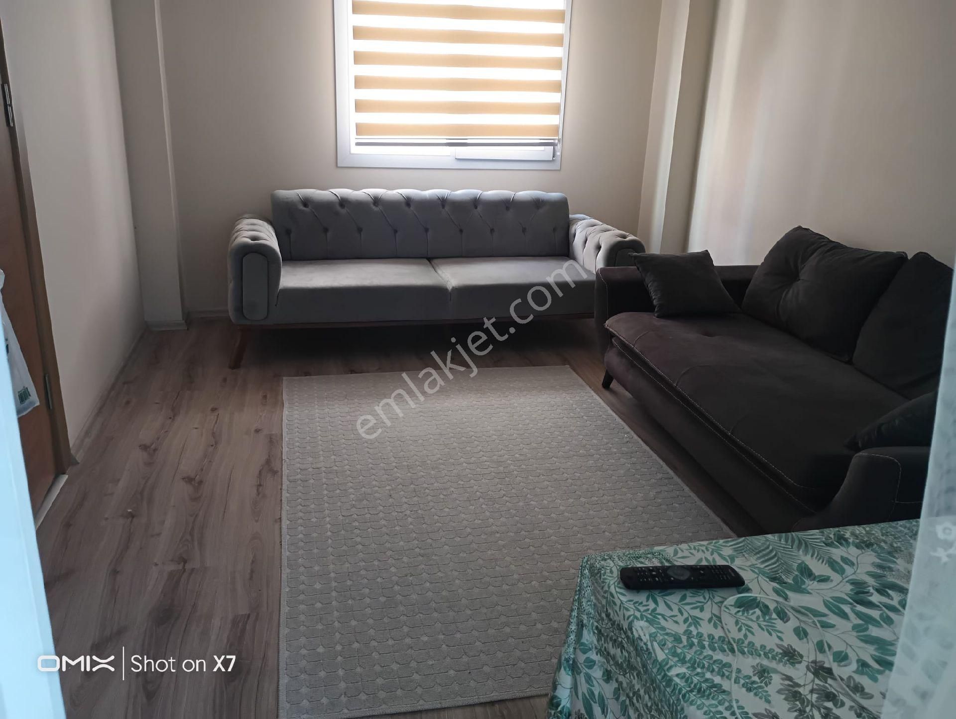 Karşıyaka Medikal Point Hastane Yakını Kiralık Full Eşyalı 2+1 Daire