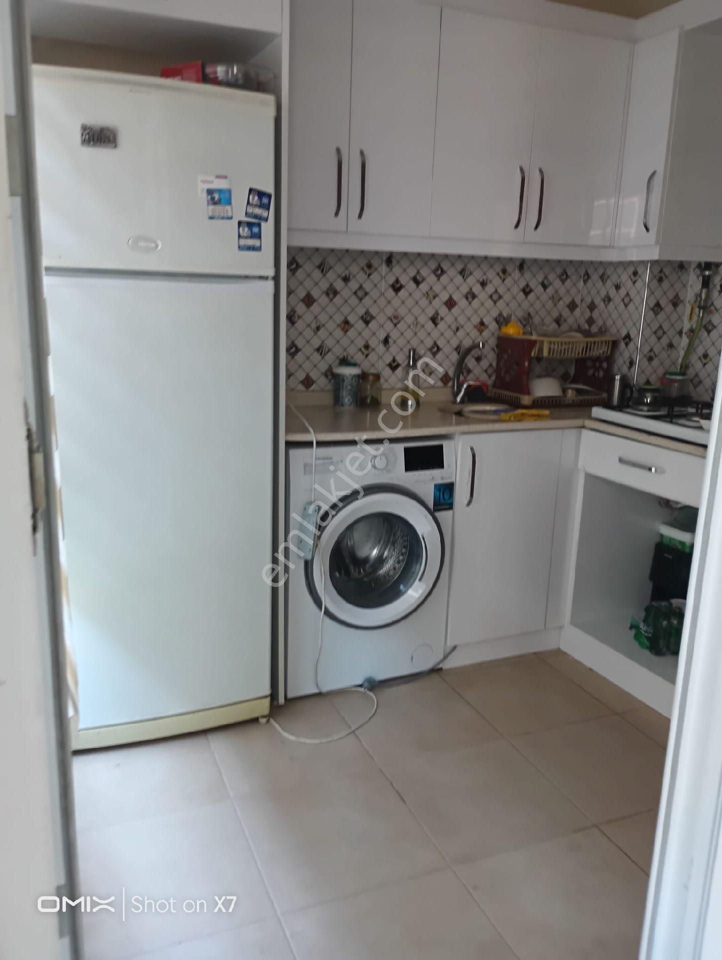 Karşıyaka Medikal Point Hastane Yakını Kiralık Full Eşyalı 2+1 Daire - Görsel 7