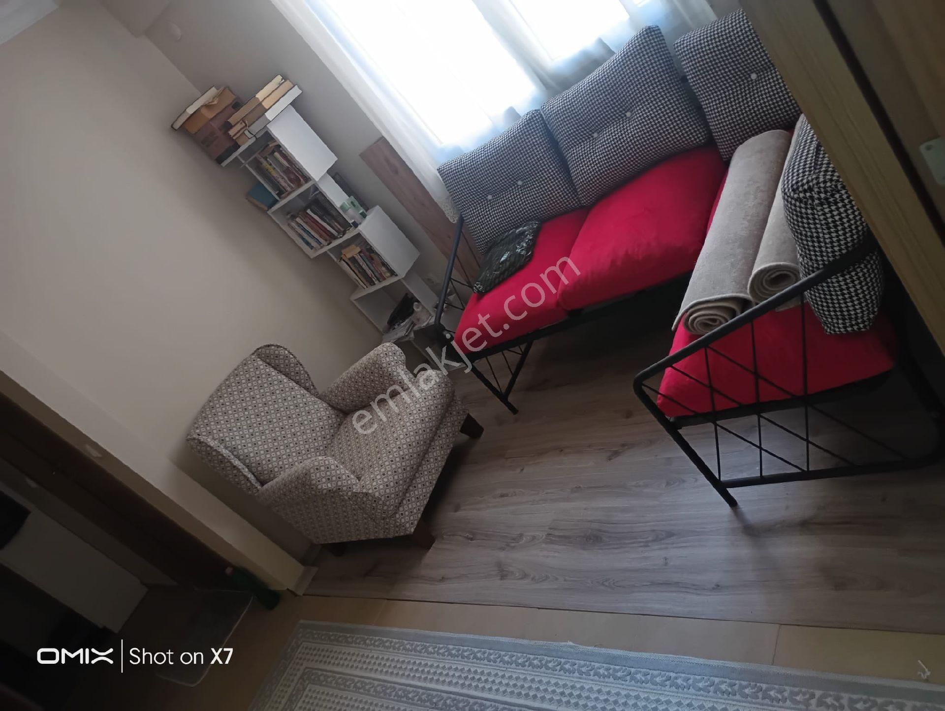 Karşıyaka Medikal Point Hastane Yakını Kiralık Full Eşyalı 2+1 Daire - Görsel 9