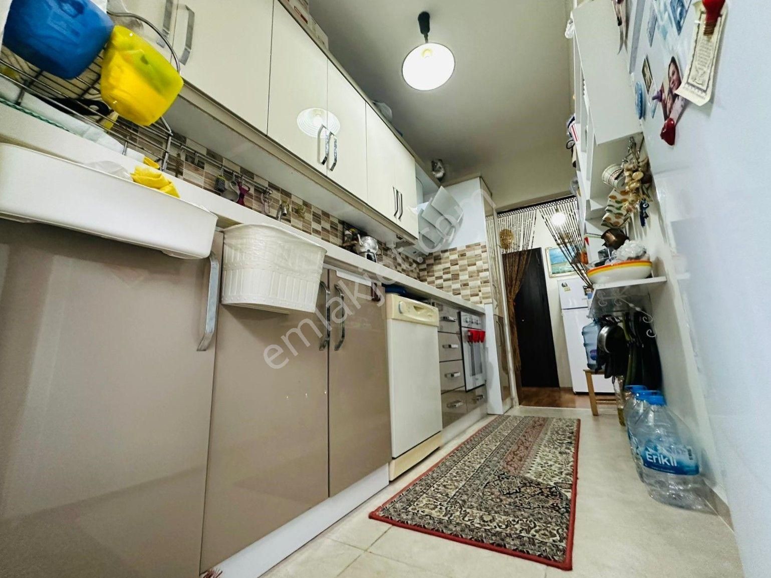 ▀jet Emlak'tan Sarıkız'da Denize 50 Adım Ayrı Mutfaklı 2+1 Daire - Görsel 12